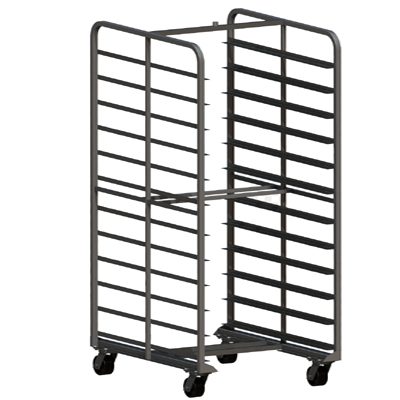 Bakery Oven Trolley, oven trolley manufacturer