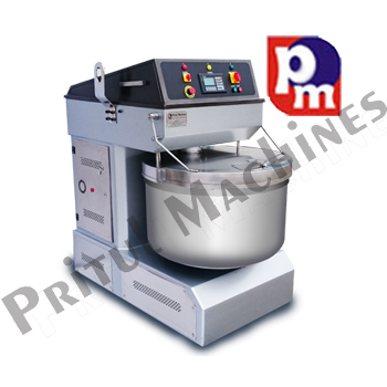  Spiral Mixer, spiral mixers, SPM GB-75 KG, bakery mixer, 