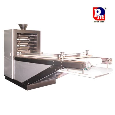 Dough Moulder, dough moulder machine 