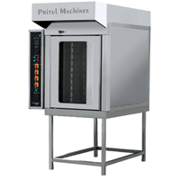 bakery oven, Fixed Trolly Bakery Ovens, oven560