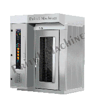 bakery oven, Single Trolly Bakery Oven, oven1200 