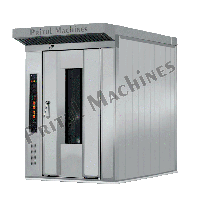 bakery oven, Single Trolly Bakery Oven, oven1250 