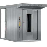 bakery oven, Single Trolly Bakery Oven, oven1350 