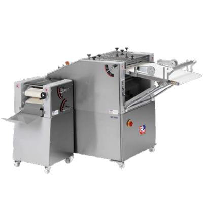  Automatic Croissent Machine , bakery sheeter 