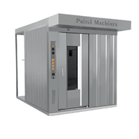 Double Trolley Bakery Oven, bakery ovens, bakery machines 
